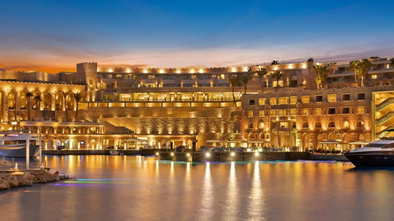 الفندق الباتروس سيتاديل - سهل حشيش